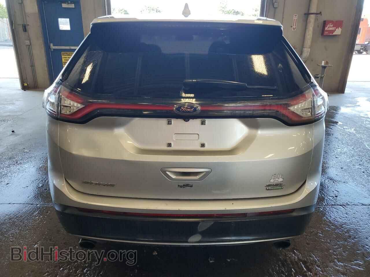 2018 FORD EDGE - VIN: 2FMPK3J9XJBB73611 - Фото 6