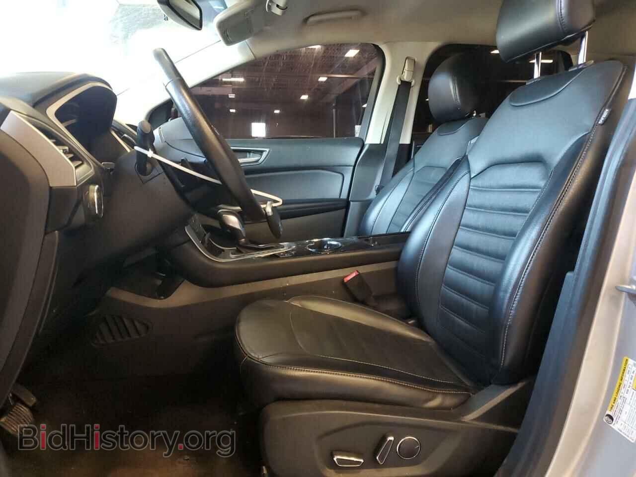 2018 FORD EDGE - VIN: 2FMPK3J9XJBB73611 - Фото 7