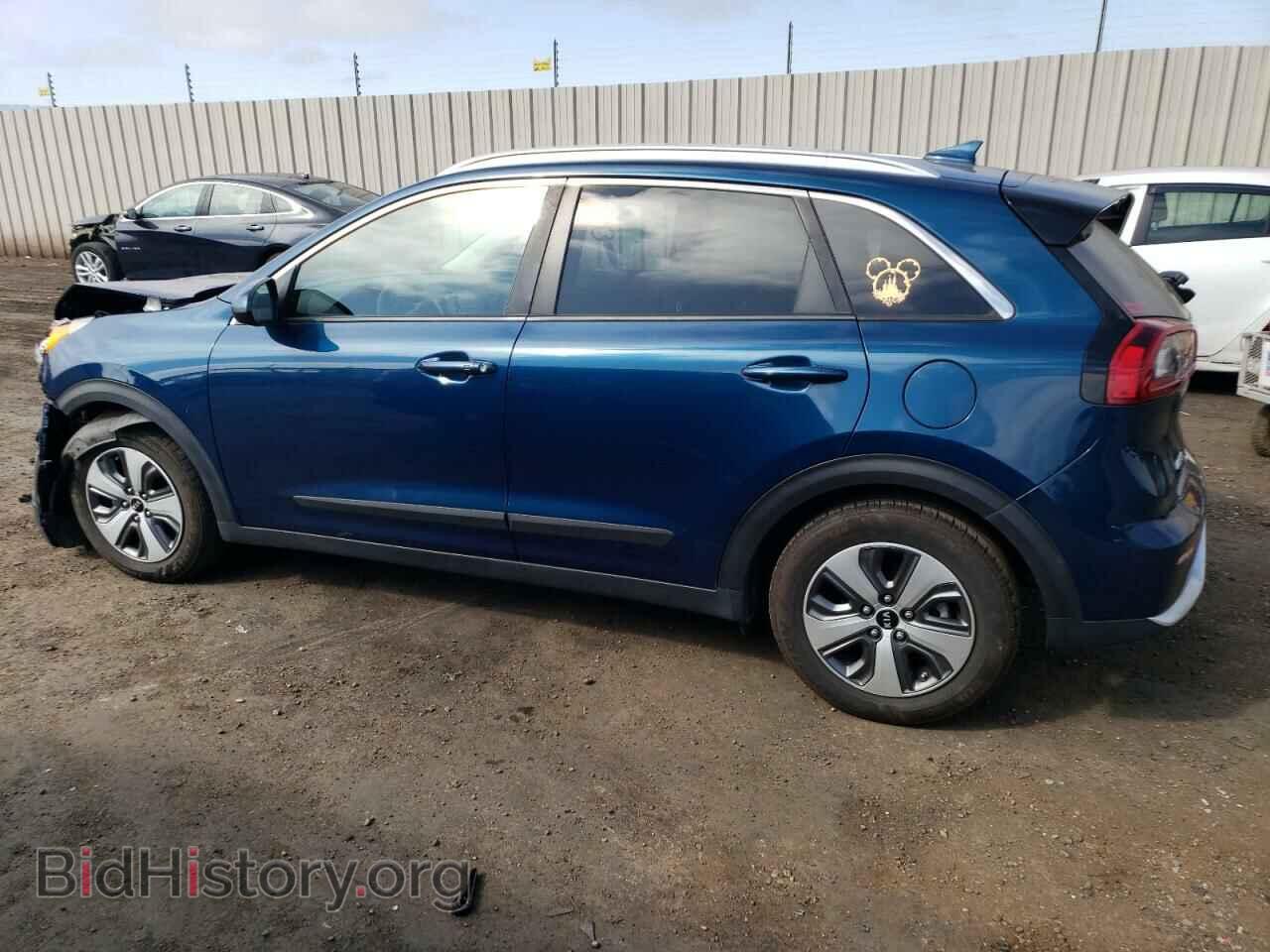 2019 KIA NIRO - VIN: KNDCB3LC2K5344689 - Фото 2
