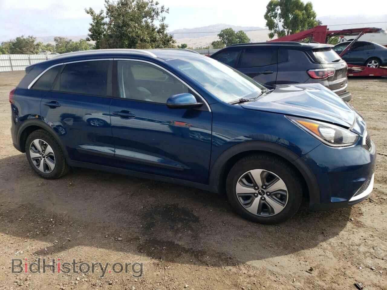 2019 KIA NIRO - VIN: KNDCB3LC2K5344689 - Фото 4
