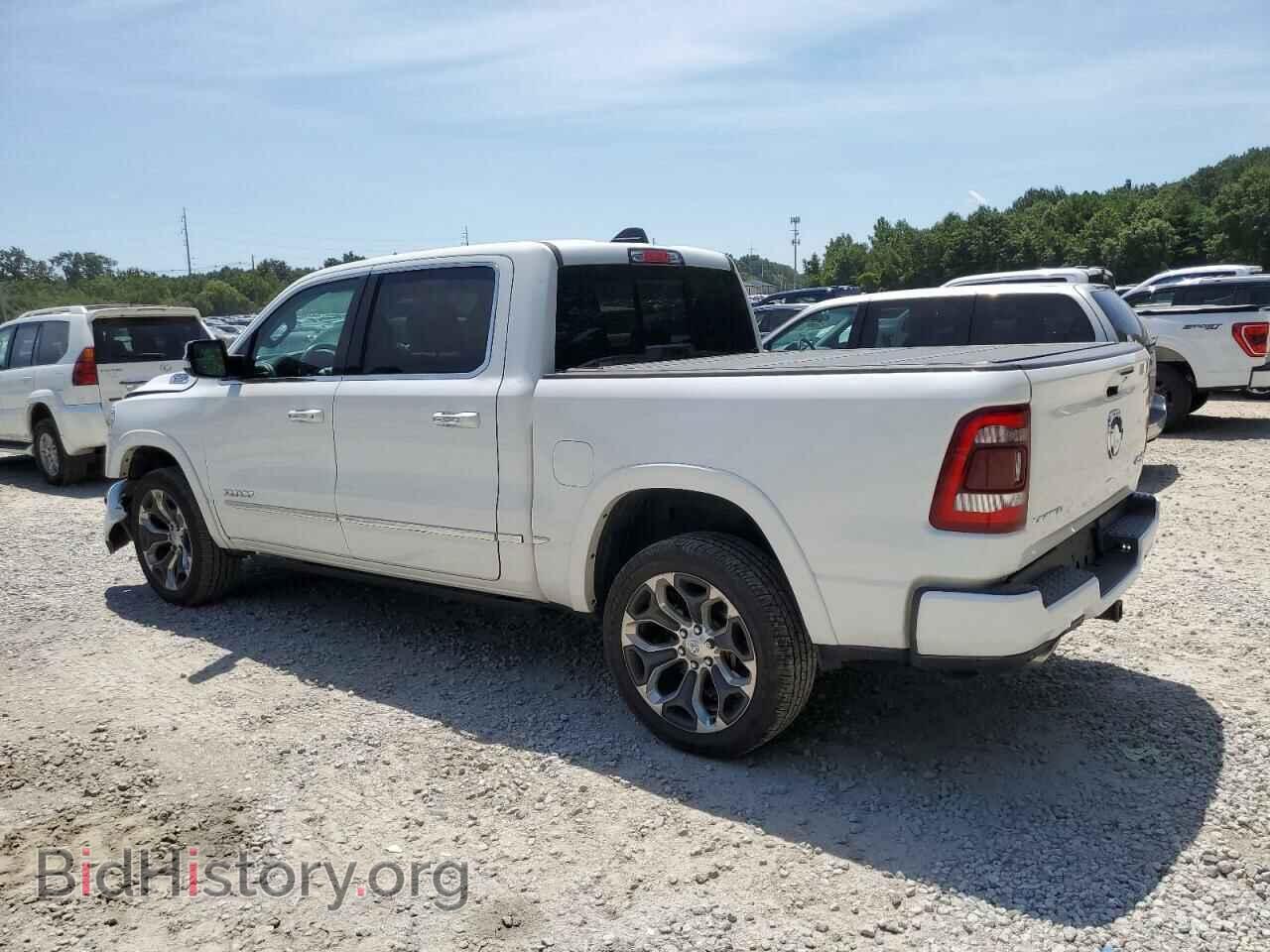 2019 RAM 1500 - VIN: 1C6SRFHT7KN746684 - Photo 2