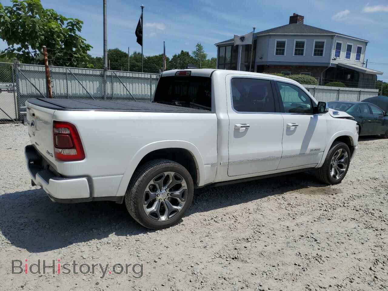 2019 RAM 1500 - VIN: 1C6SRFHT7KN746684 - Photo 3