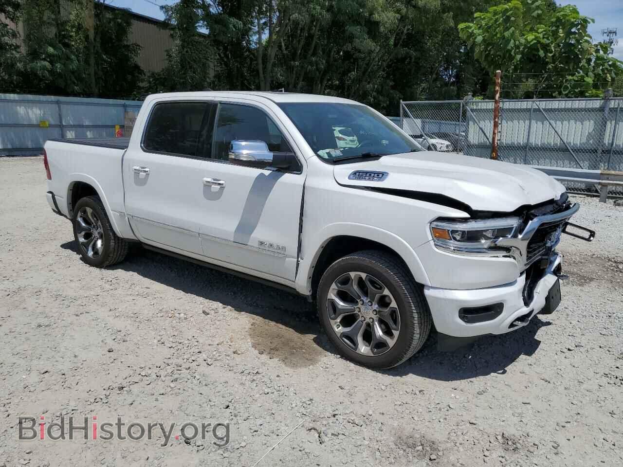2019 RAM 1500 - VIN: 1C6SRFHT7KN746684 - Photo 4