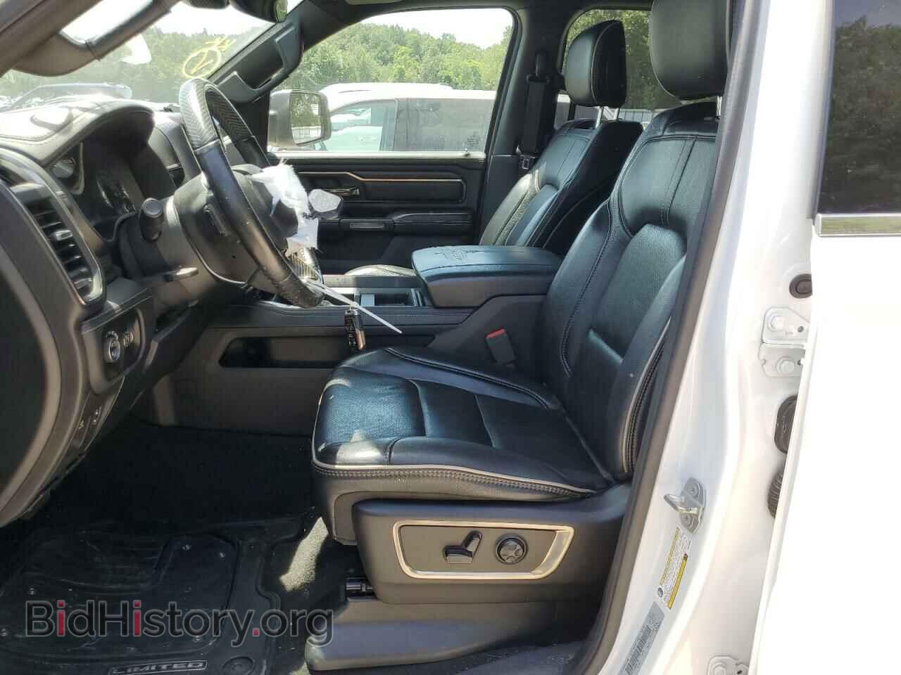 2019 RAM 1500 - VIN: 1C6SRFHT7KN746684 - Photo 7