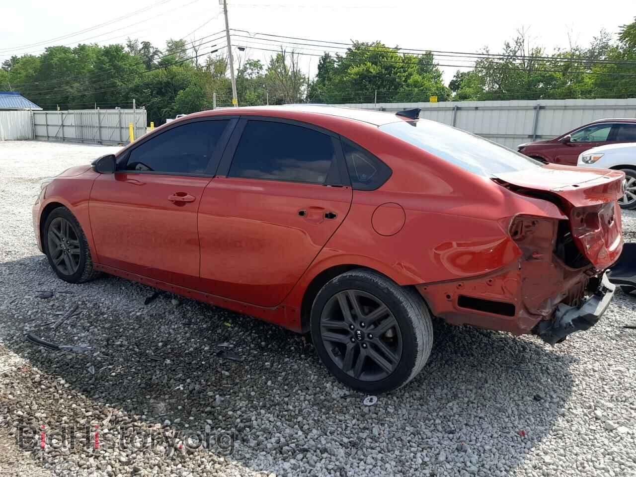 2021 KIA FORTE - VIN: 3KPF34AD0ME323679 - Фото 2