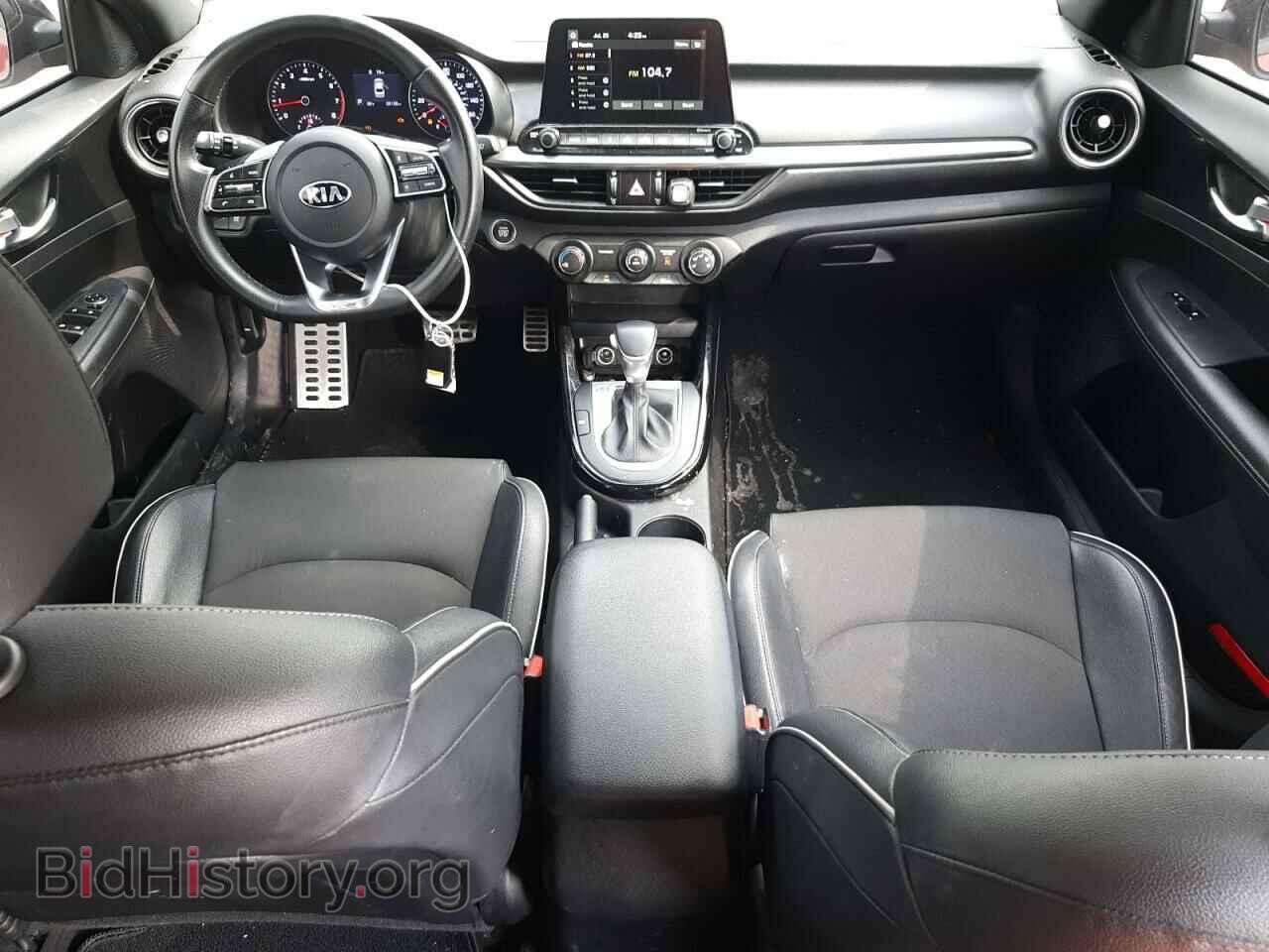 2021 KIA FORTE - VIN: 3KPF34AD0ME323679 - Фото 8