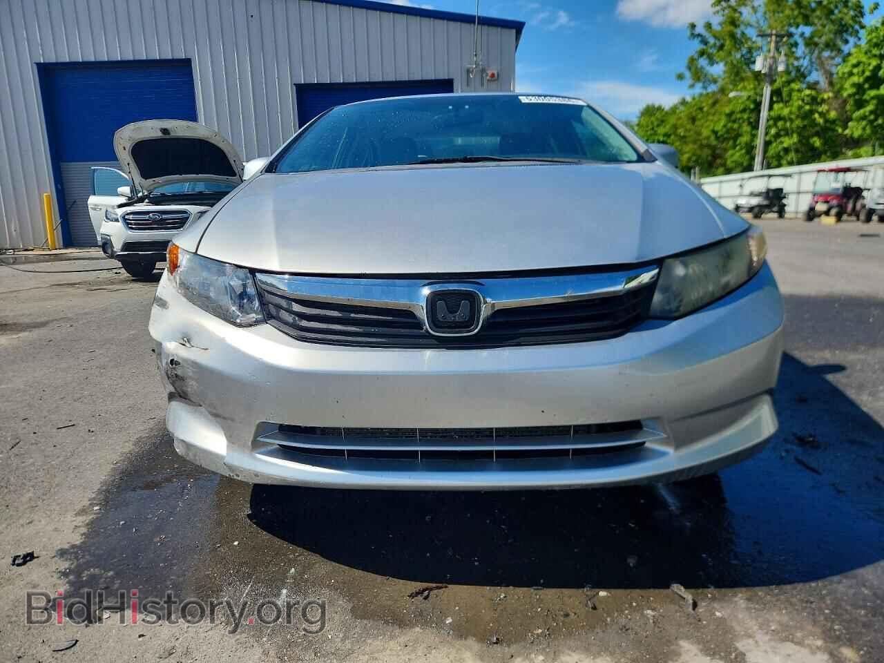 2012 HONDA CIVIC - VIN: 2HGFB2F54CH303755 - Фото 5