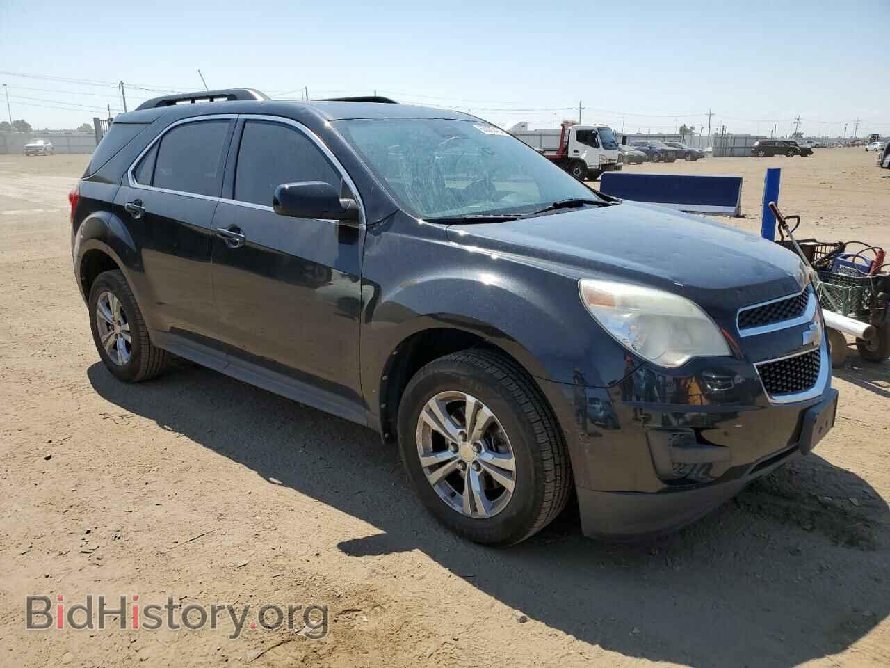 2012 CHEVROLET EQUINOX - VIN: 2GNFLDE59C6136868 - Фото 4