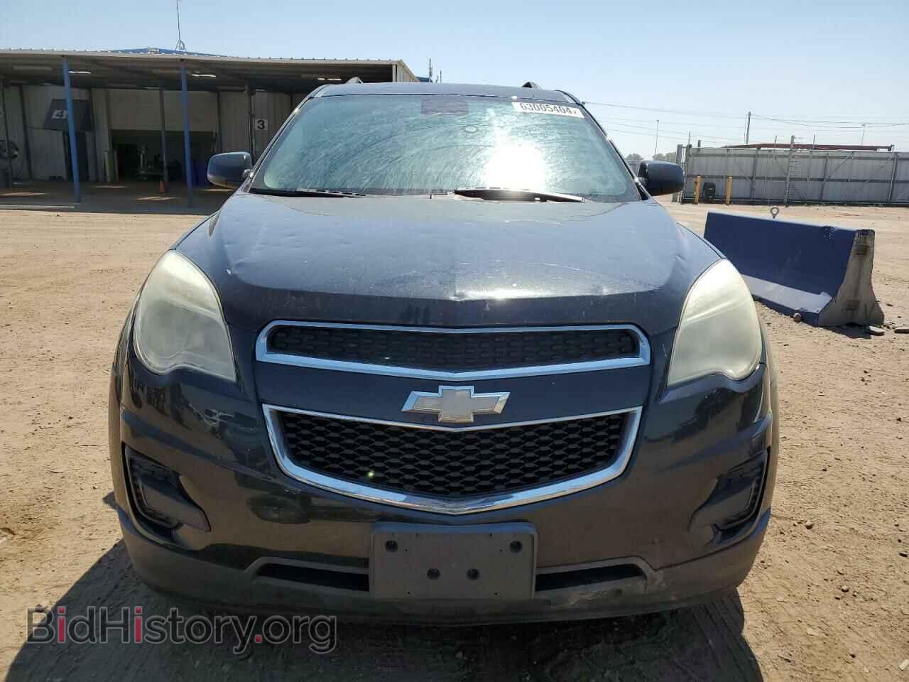 2012 CHEVROLET EQUINOX - VIN: 2GNFLDE59C6136868 - Фото 5