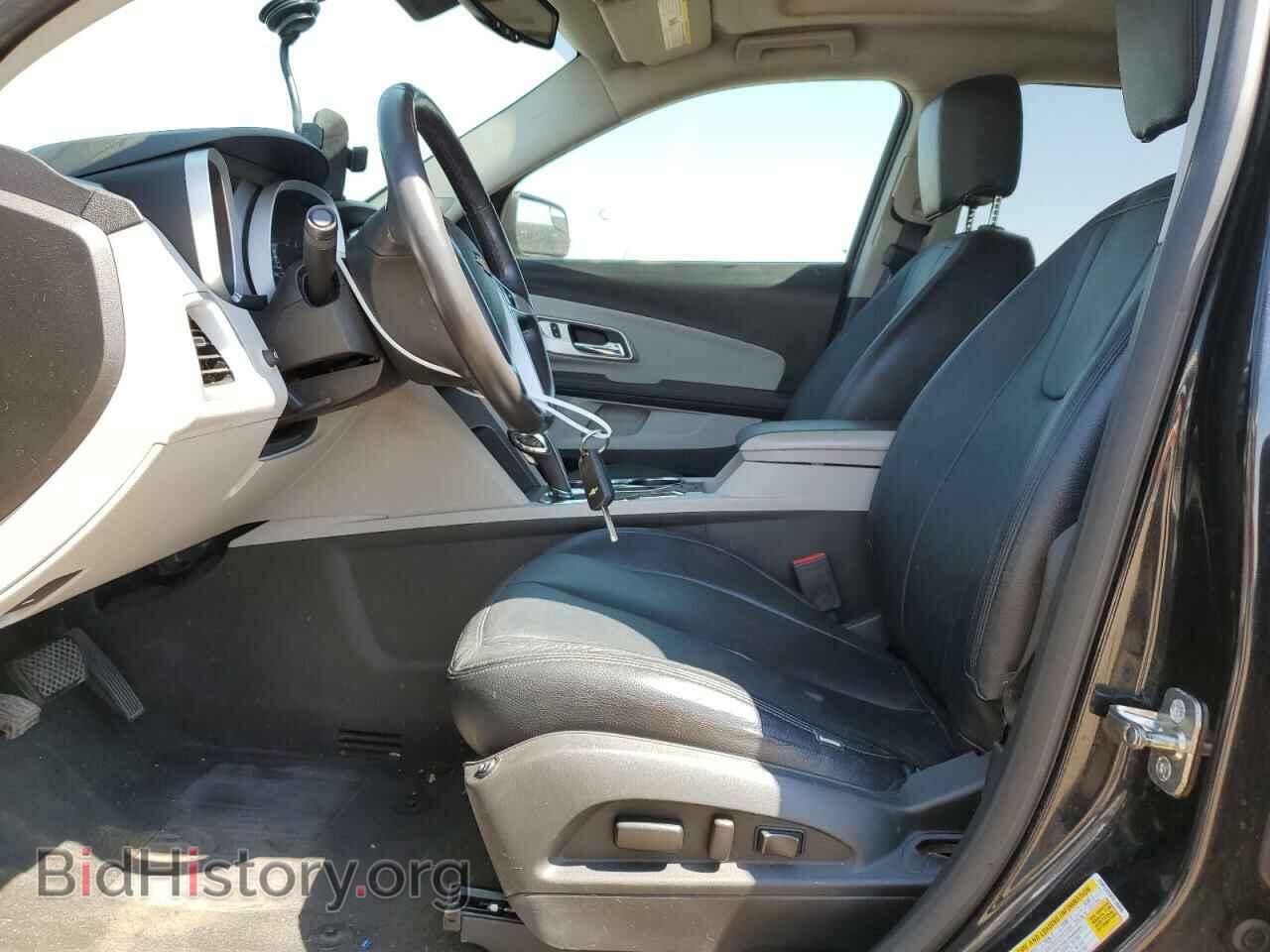 2012 CHEVROLET EQUINOX - VIN: 2GNFLDE59C6136868 - Фото 7