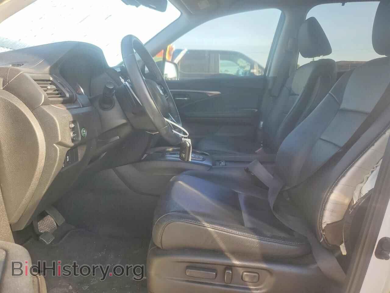 2022 HONDA PILOT - VIN: 5FNYF5H29NB032040 - Фото 7