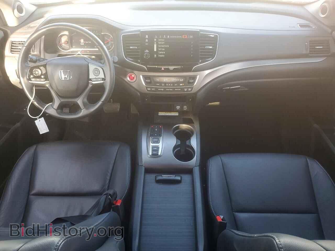 2022 HONDA PILOT - VIN: 5FNYF5H29NB032040 - Фото 8