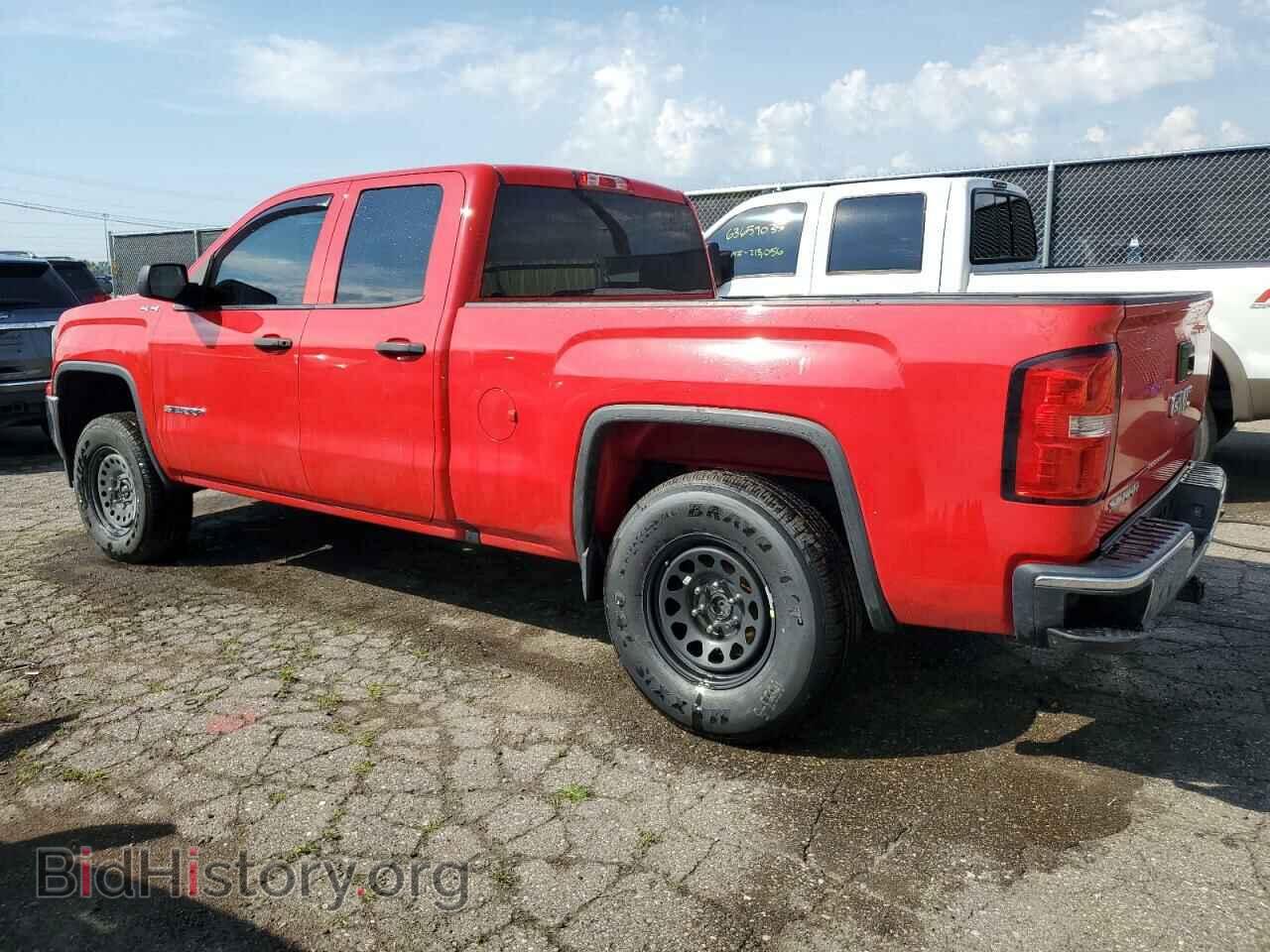 2016 GMC SIERRA - VIN: 1GTV2LEC2GZ158334 - Фото 2