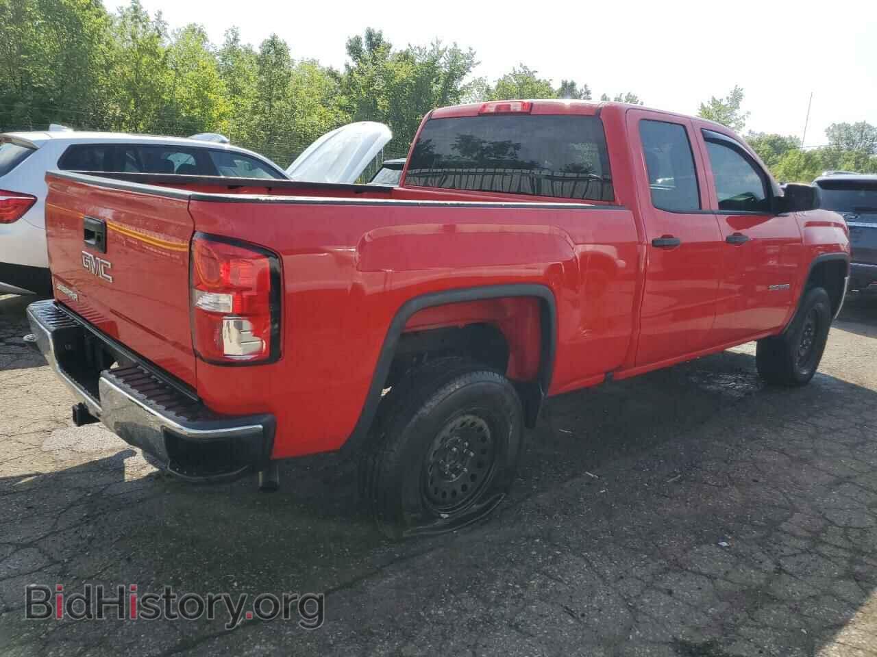 2016 GMC SIERRA - VIN: 1GTV2LEC2GZ158334 - Фото 3