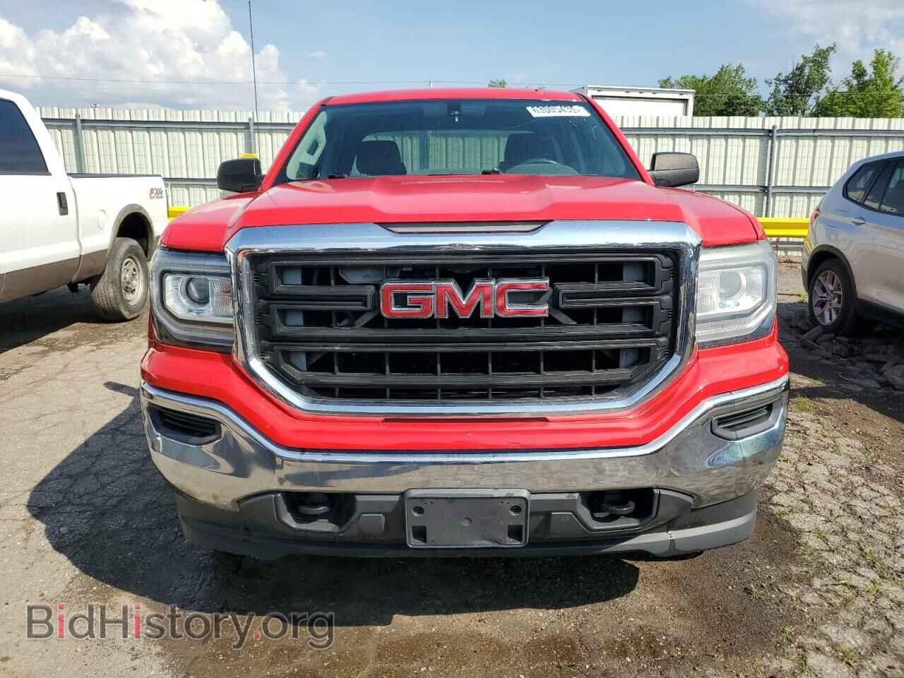 2016 GMC SIERRA - VIN: 1GTV2LEC2GZ158334 - Фото 5