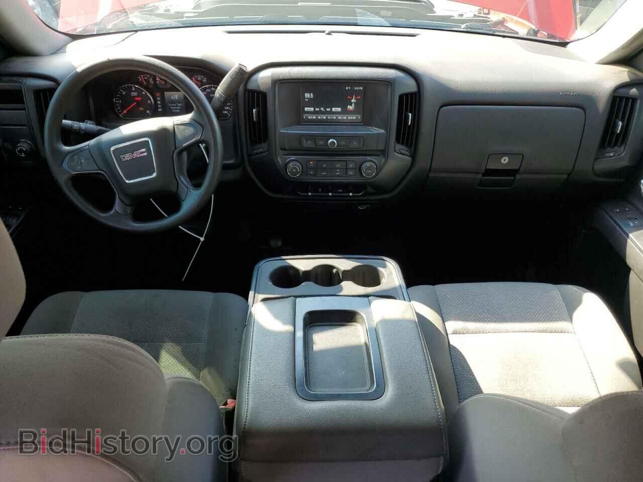 2016 GMC SIERRA - VIN: 1GTV2LEC2GZ158334 - Фото 8