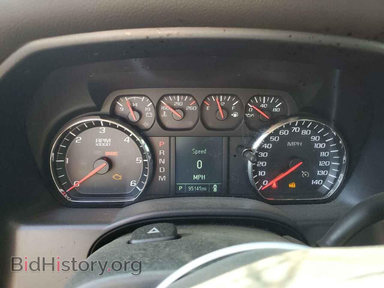 2016 GMC SIERRA - VIN: 1GTV2LEC2GZ158334 - Фото 9