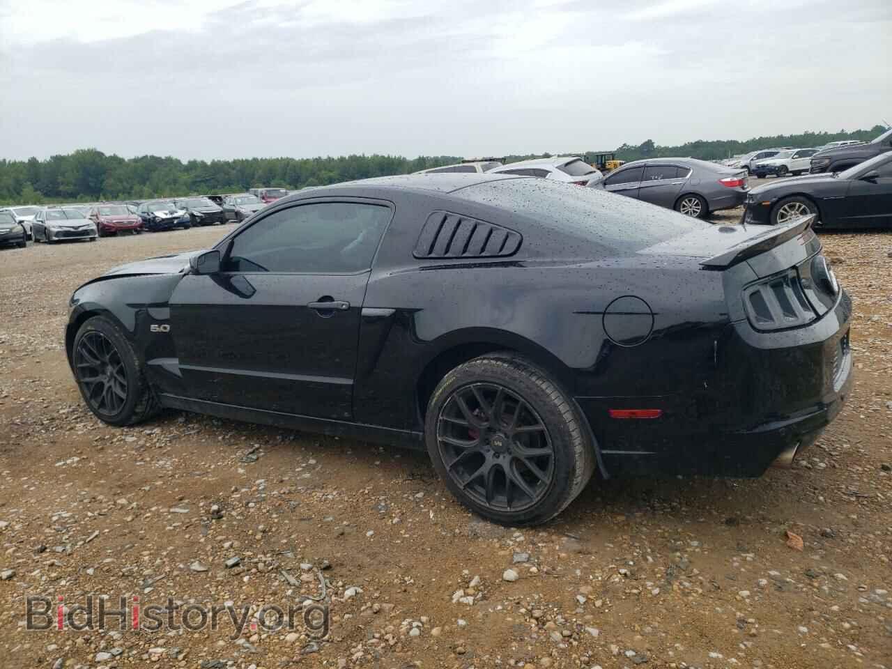 2013 FORD MUSTANG - VIN: 1ZVBP8CF9D5247414 - Фото 2