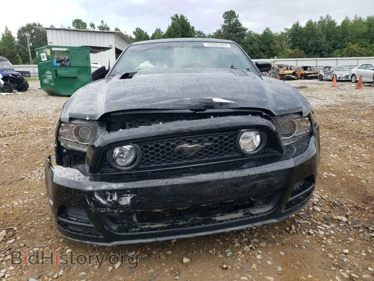 2013 FORD MUSTANG - VIN: 1ZVBP8CF9D5247414 - Фото 5