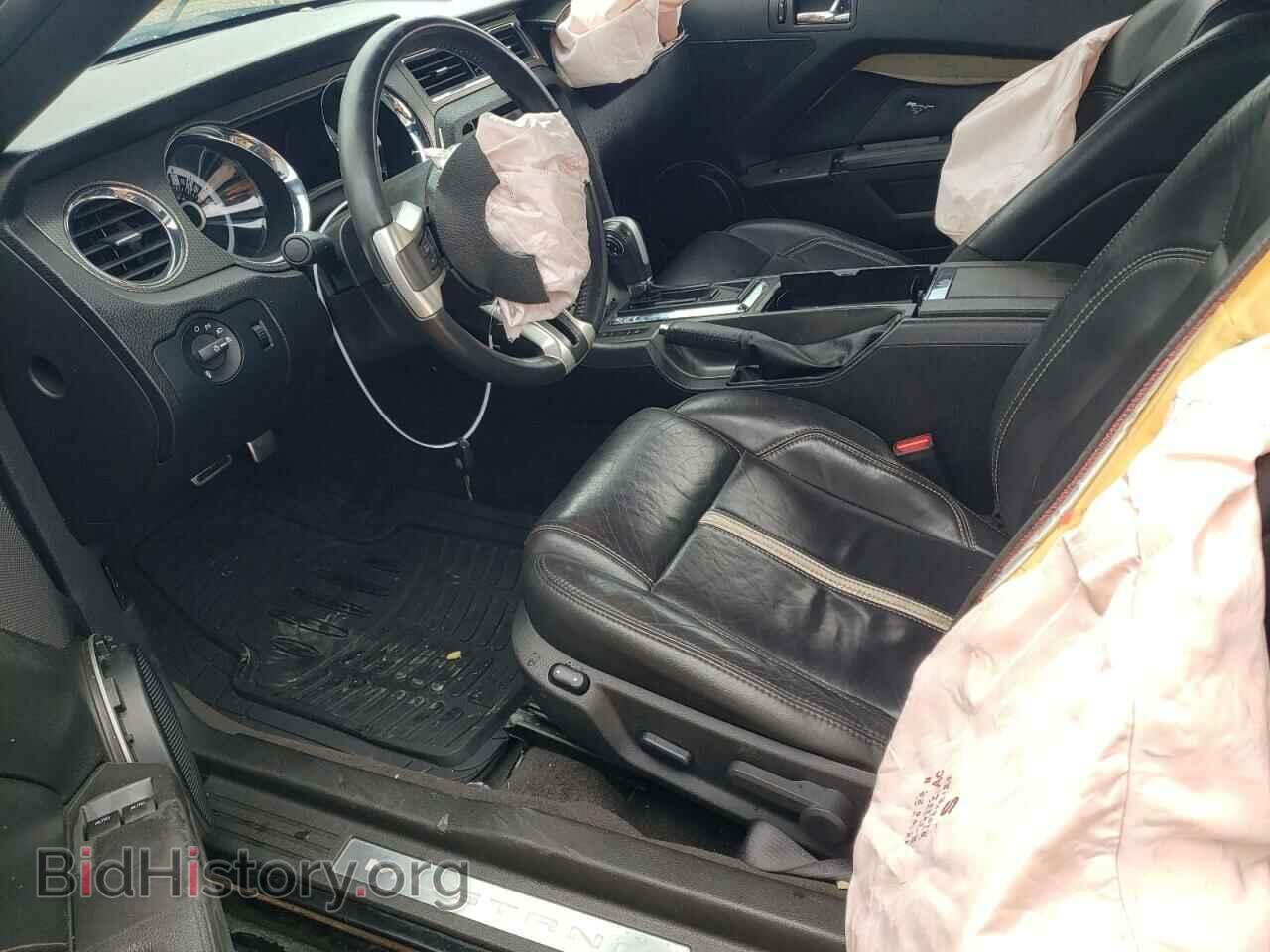 2013 FORD MUSTANG - VIN: 1ZVBP8CF9D5247414 - Фото 7