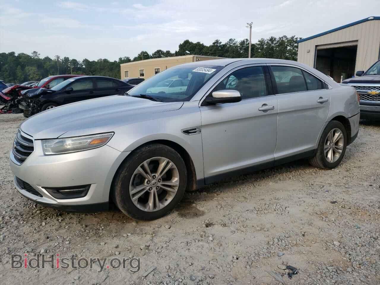 Photo 1FAHP2E8XDG192586 - FORD TAURUS 2013
