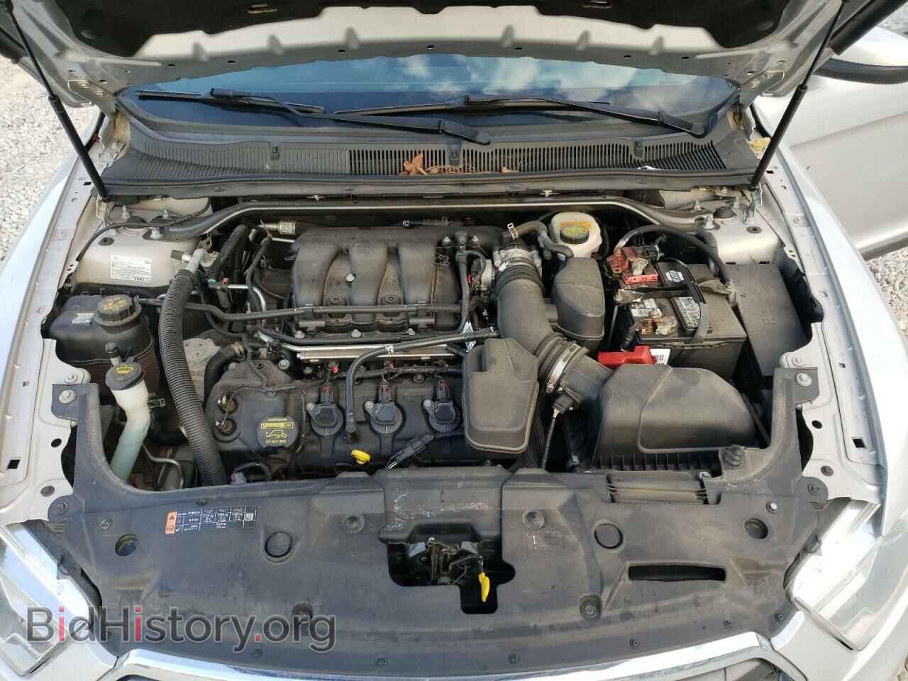 2013 FORD TAURUS - VIN: 1FAHP2E8XDG192586 - Photo 11