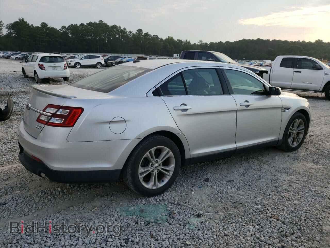 2013 FORD TAURUS - VIN: 1FAHP2E8XDG192586 - Photo 3