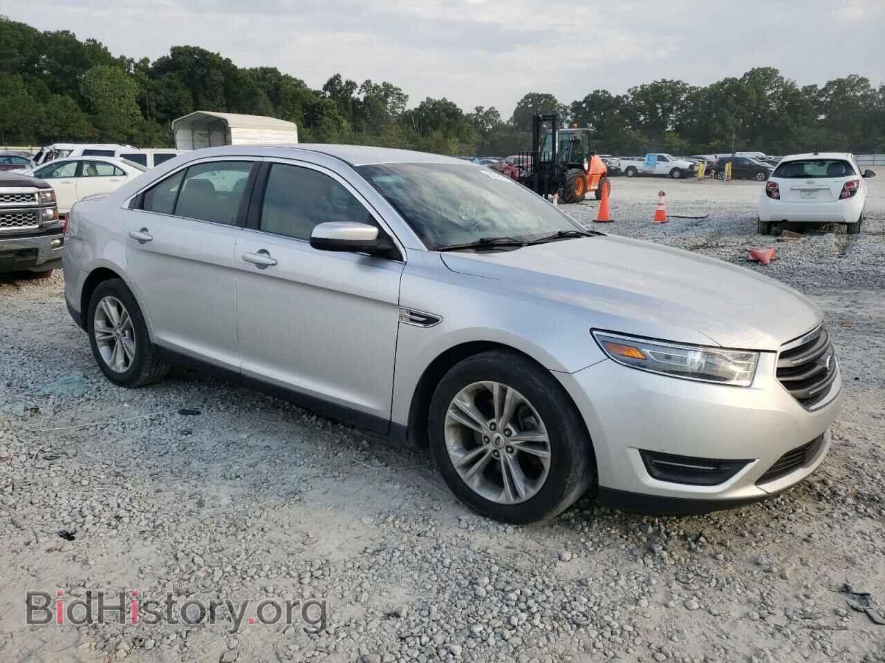2013 FORD TAURUS - VIN: 1FAHP2E8XDG192586 - Photo 4