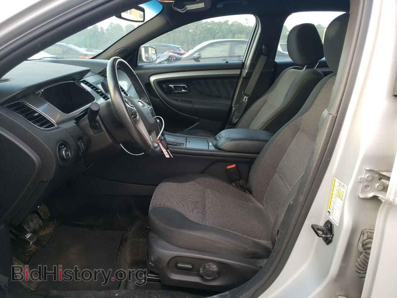 2013 FORD TAURUS - VIN: 1FAHP2E8XDG192586 - Photo 7