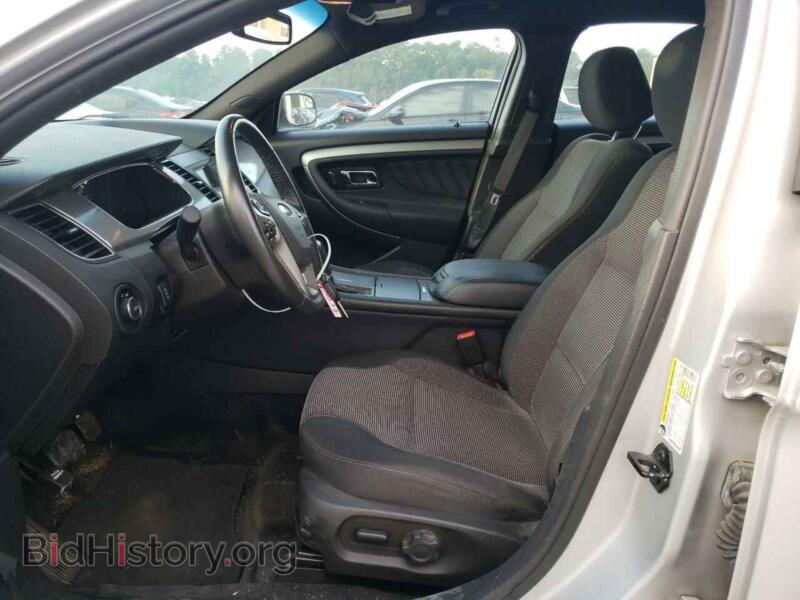 2013 Ford TAURUS (VIN 1FAHP2E8XDG192586) — photo 7 of 13