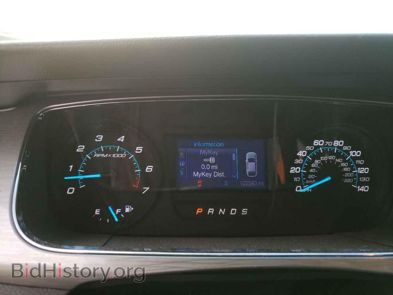 2013 FORD TAURUS - VIN: 1FAHP2E8XDG192586 - Photo 9
