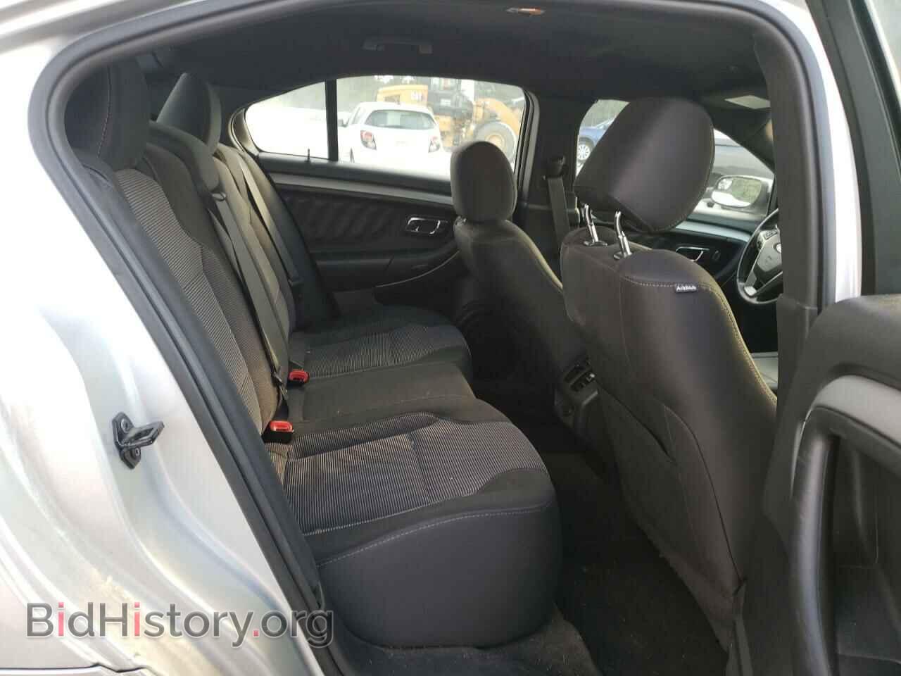 2013 FORD TAURUS - VIN: 1FAHP2E8XDG192586 - Photo 10