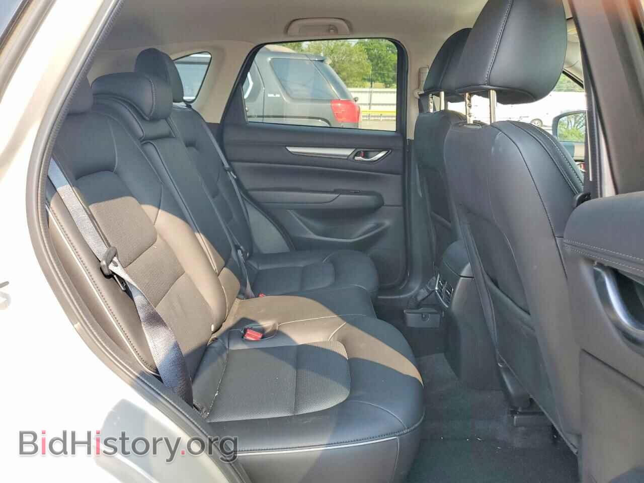 2024 MAZDA CX-5 - VIN: JM3KFBBL6R0534876 - Photo 11