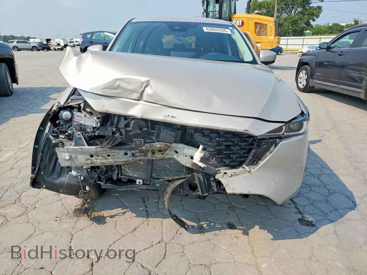 2024 MAZDA CX-5 - VIN: JM3KFBBL6R0534876 - Photo 5