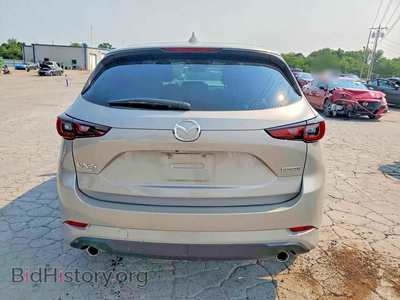 2024 MAZDA CX-5 - VIN: JM3KFBBL6R0534876 - Photo 6