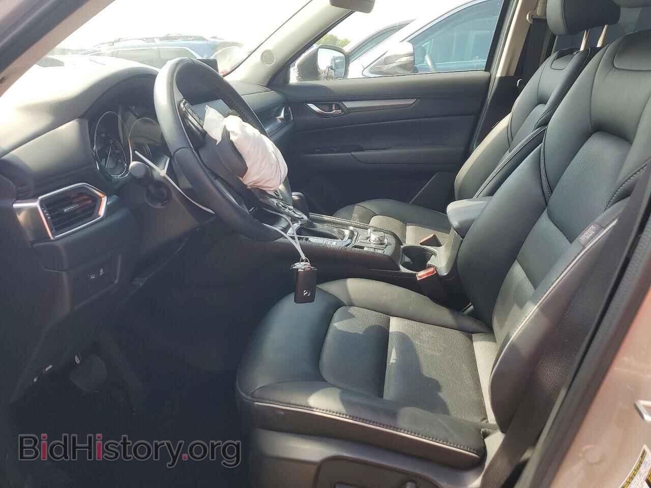 2024 MAZDA CX-5 - VIN: JM3KFBBL6R0534876 - Photo 7