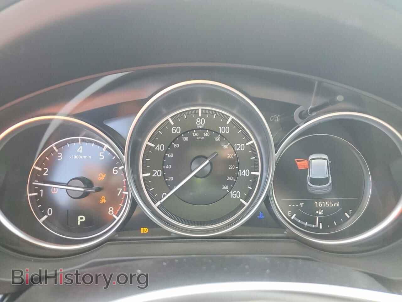 2024 MAZDA CX-5 - VIN: JM3KFBBL6R0534876 - Photo 9