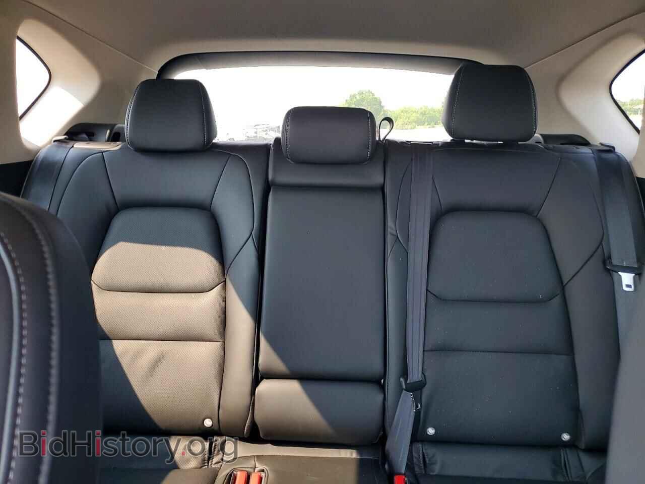 2024 MAZDA CX-5 - VIN: JM3KFBBL6R0534876 - Photo 10