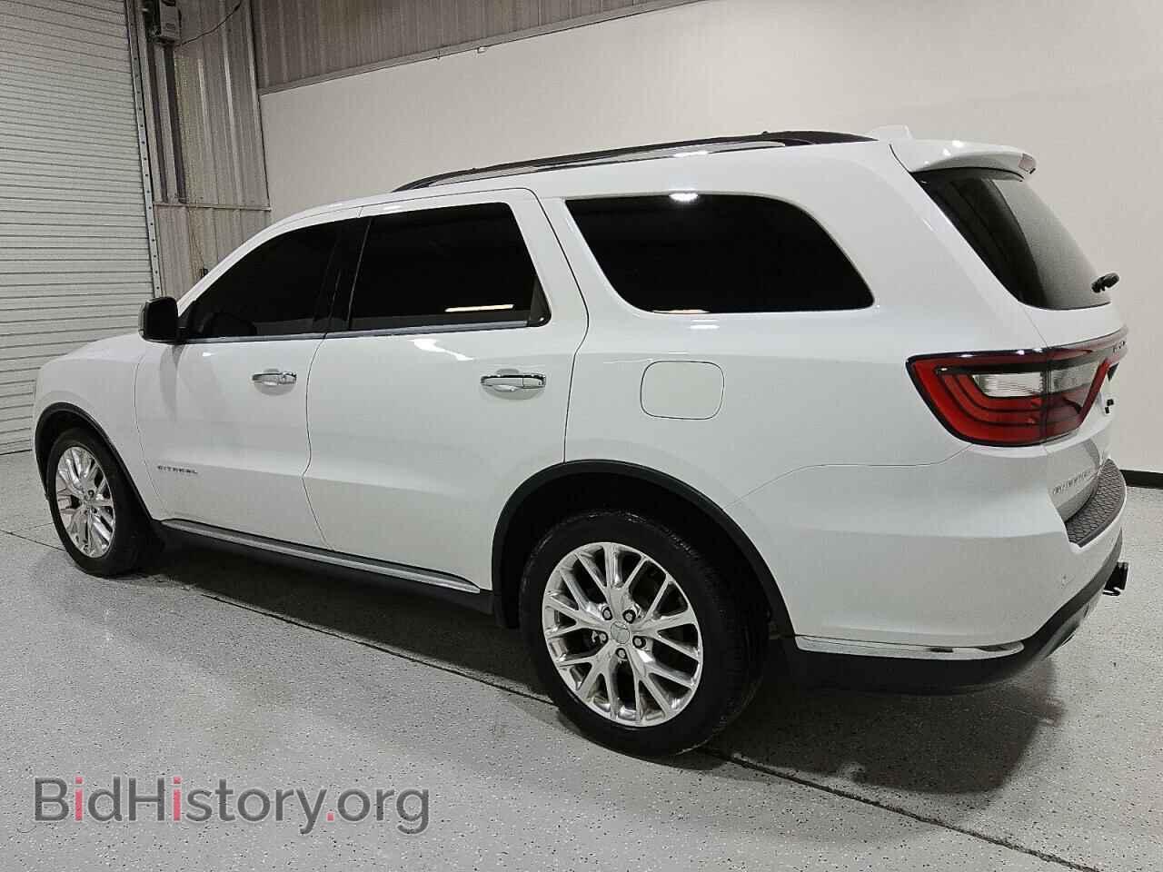 2015 DODGE DURANGO - VIN: 1C4RDHEG2FC120017 - Photo 2