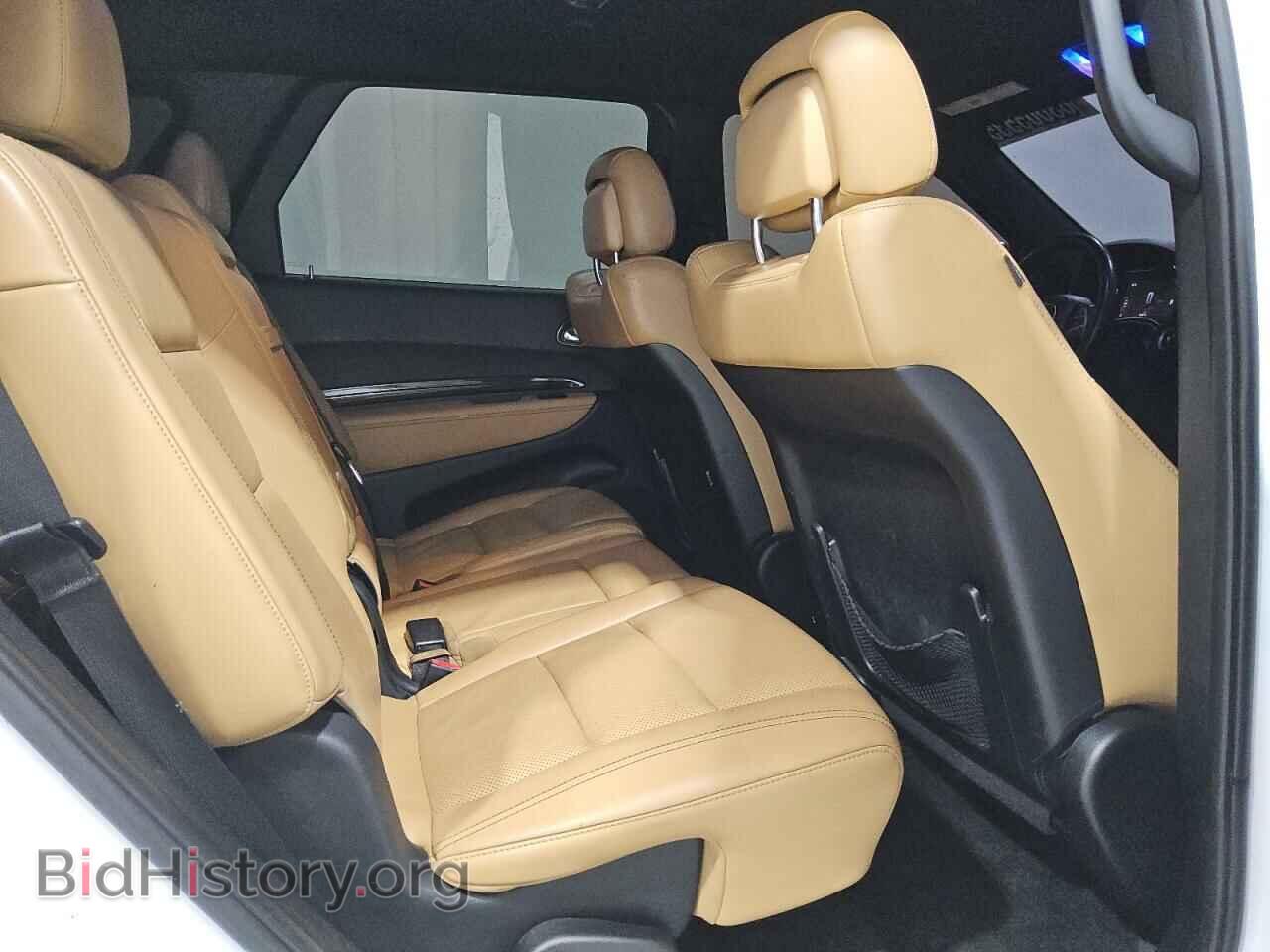 2015 DODGE DURANGO - VIN: 1C4RDHEG2FC120017 - Photo 11