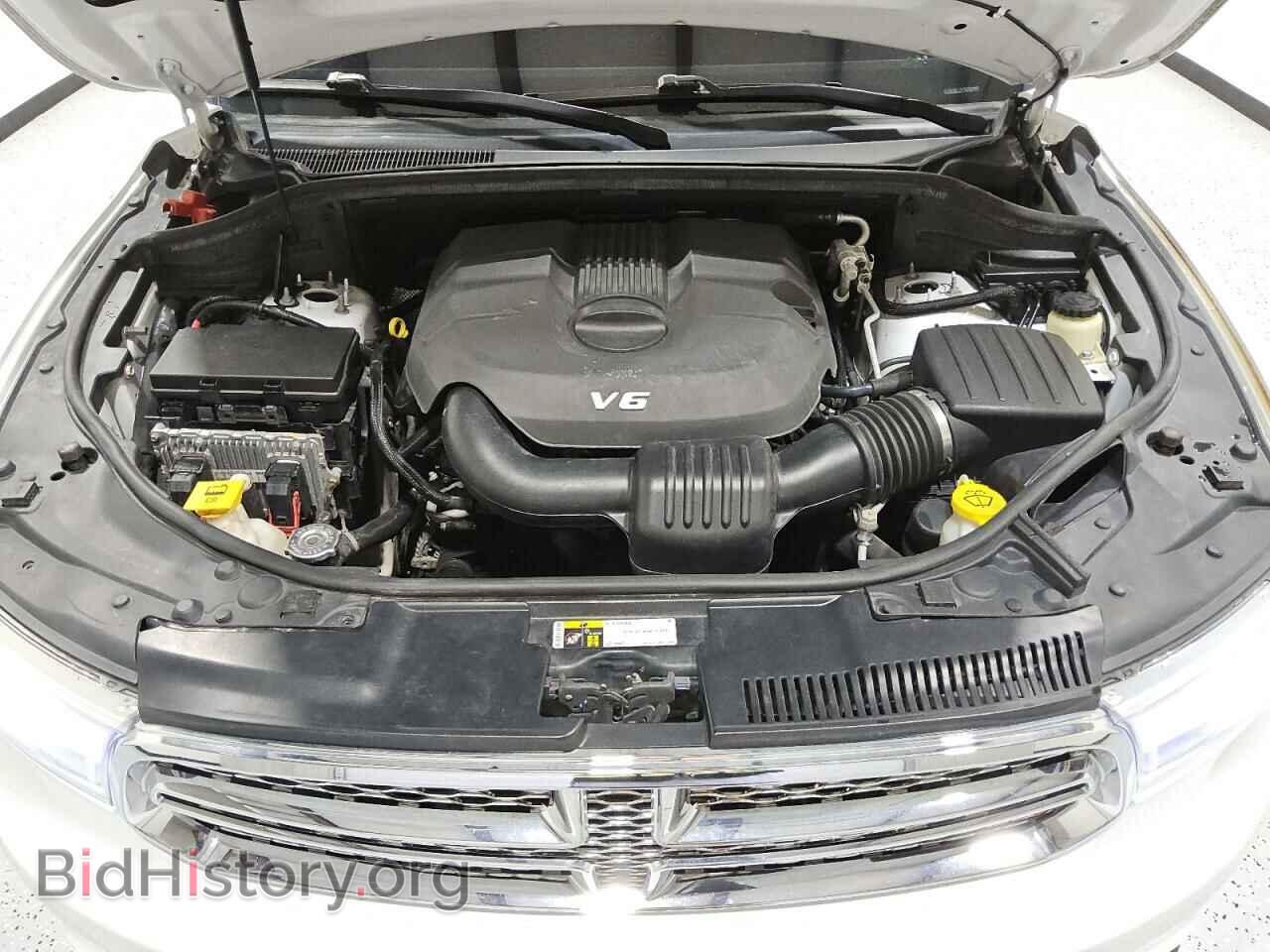 2015 DODGE DURANGO - VIN: 1C4RDHEG2FC120017 - Photo 12