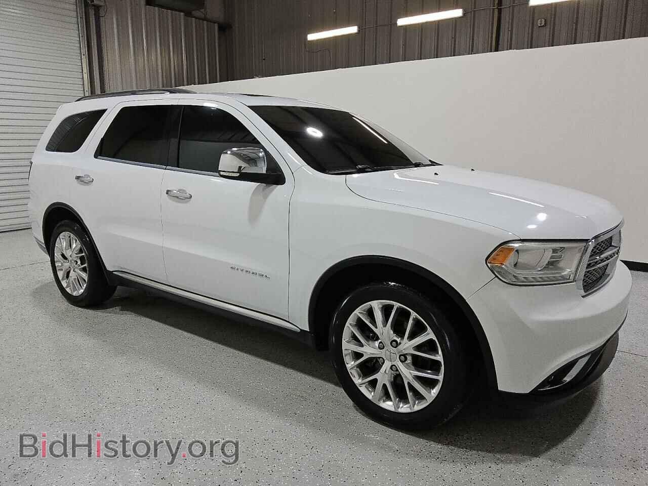2015 DODGE DURANGO - VIN: 1C4RDHEG2FC120017 - Photo 4