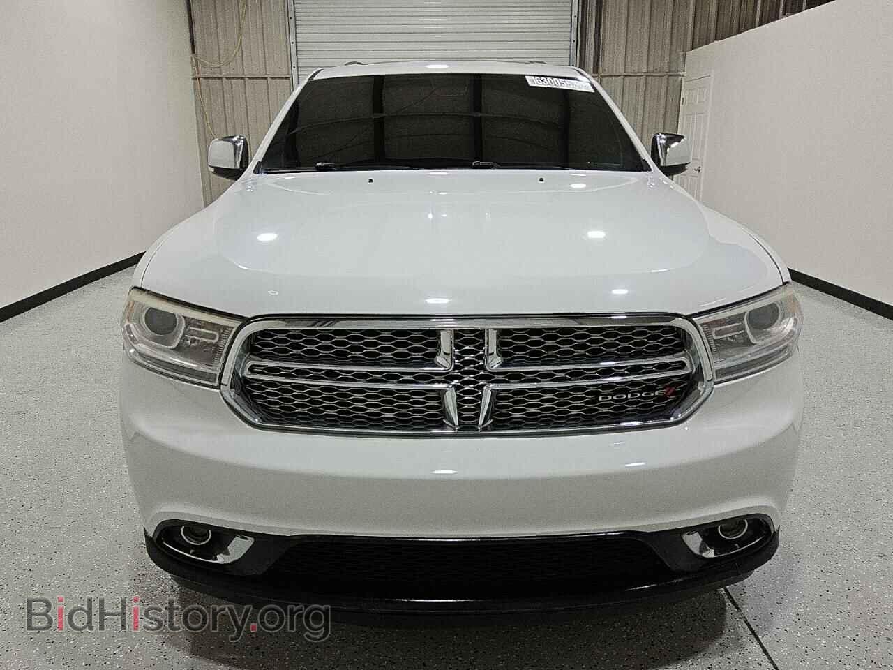 2015 DODGE DURANGO - VIN: 1C4RDHEG2FC120017 - Photo 5