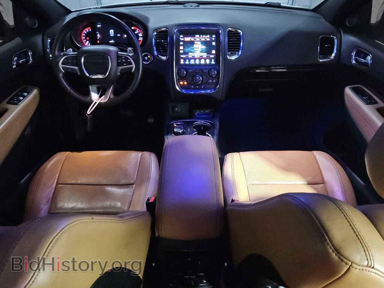 2015 DODGE DURANGO - VIN: 1C4RDHEG2FC120017 - Photo 8