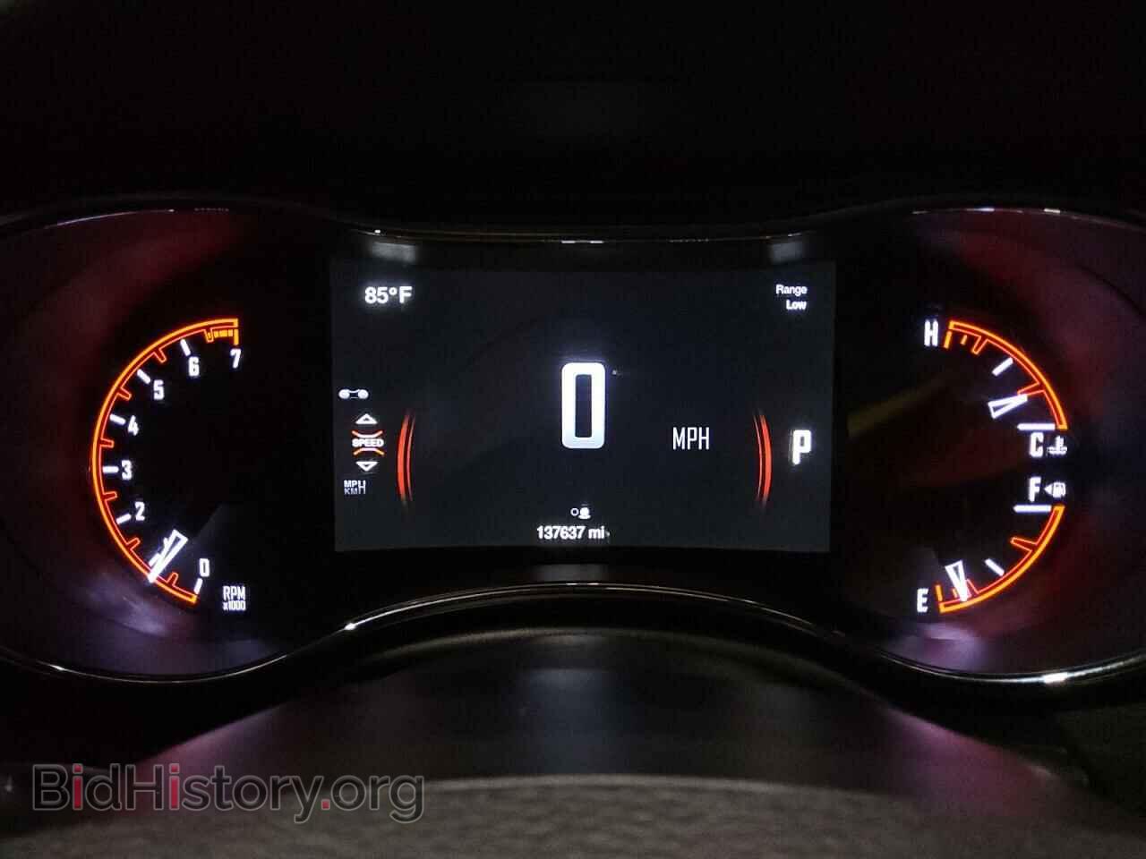 2015 DODGE DURANGO - VIN: 1C4RDHEG2FC120017 - Photo 9