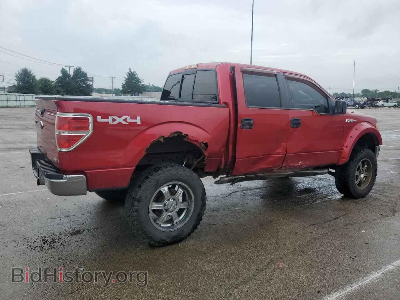 2010 FORD F-150 - VIN: 1FTFW1EV6AFA06628 - Фото 3