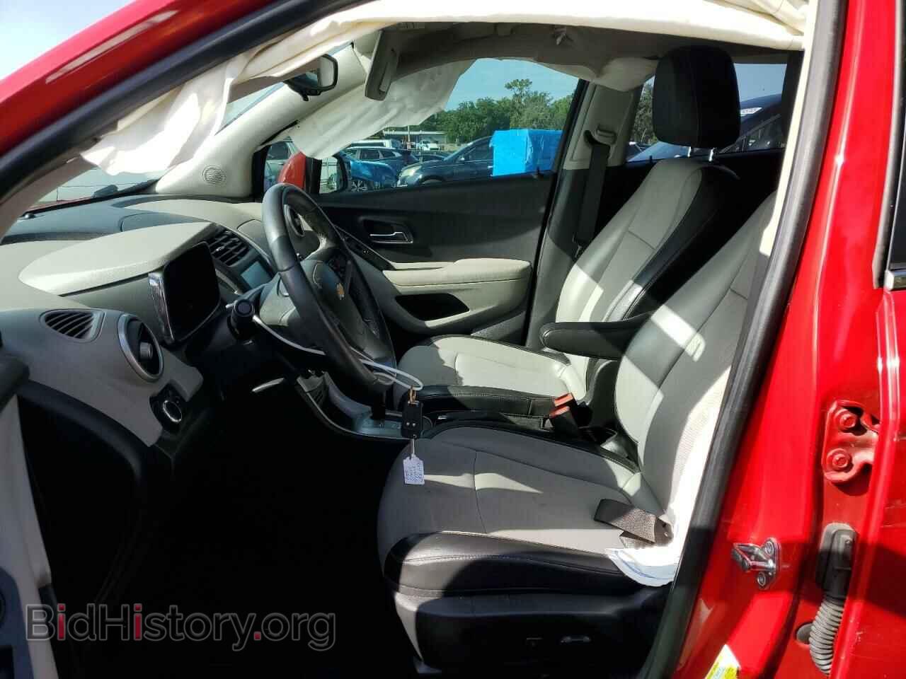 2015 CHEVROLET TRAX - VIN: KL7CJLSB1FB175359 - Фото 7