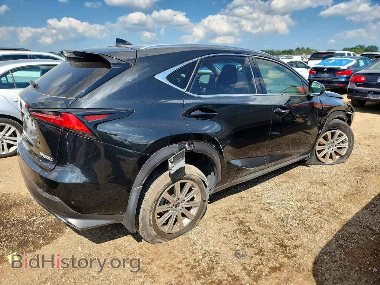 2021 LEXUS NX - VIN: JTJDARDZ9M2236780 - Фото 3