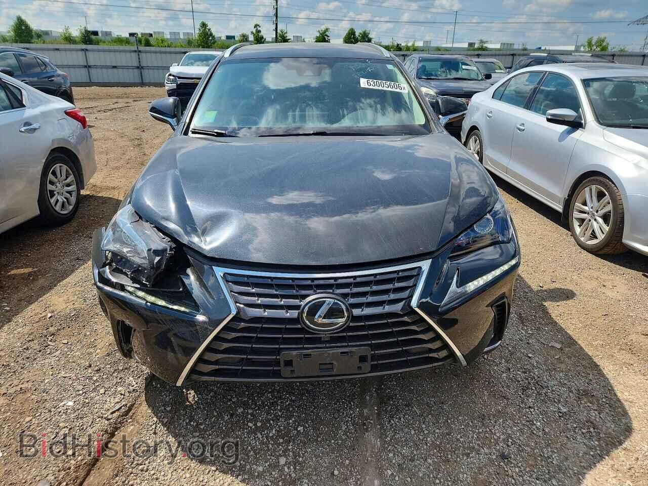 2021 LEXUS NX - VIN: JTJDARDZ9M2236780 - Фото 5