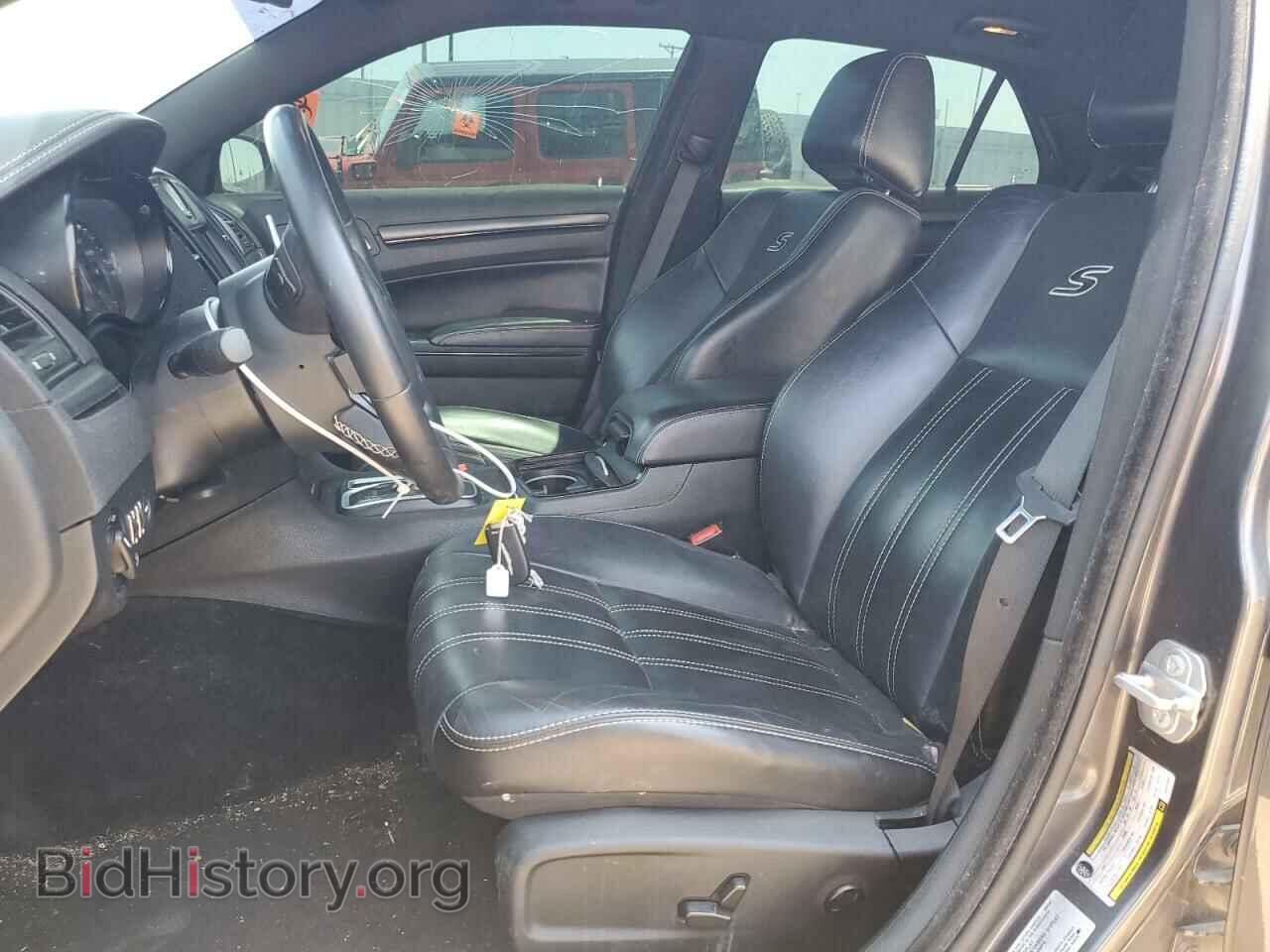 2016 CHRYSLER 300 - VIN: 2C3CCABG4GH229893 - Фото 7